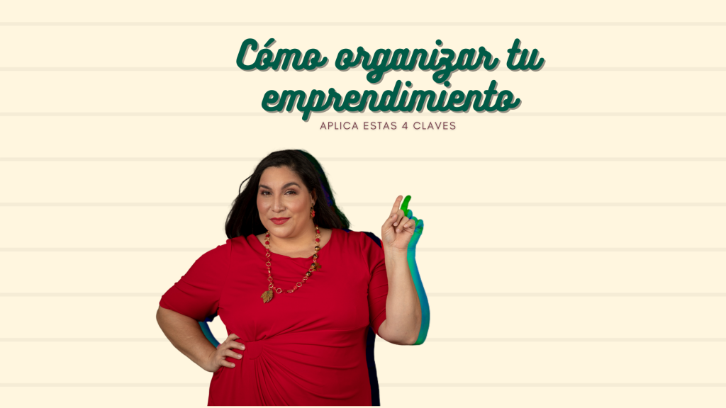 organizar-emprendimiento