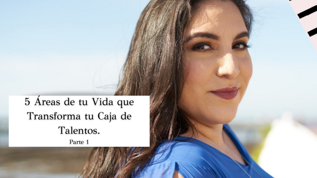 5 areas tu caja de talentos